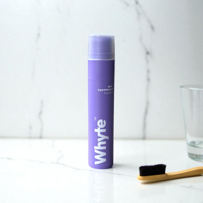 WHYTE™ Fluoride+ Mint Toothpaste
