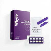 WHYTE™ Teeth Whitening Strips - 14 Strips